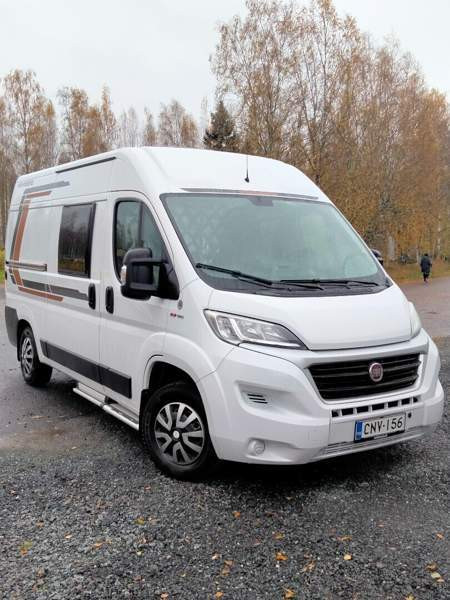 Fiat Ducato Hämeenkyrö – foto 3