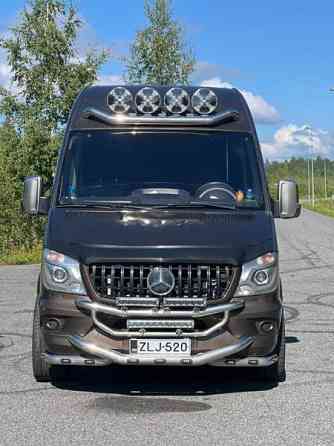 Mercedes-Benz Sprinter Siilinjaervi