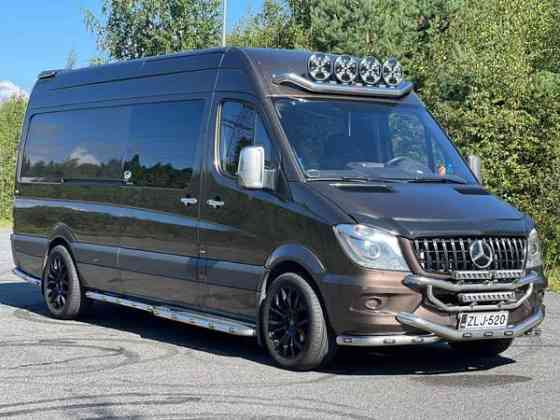 Mercedes-Benz Sprinter Siilinjaervi