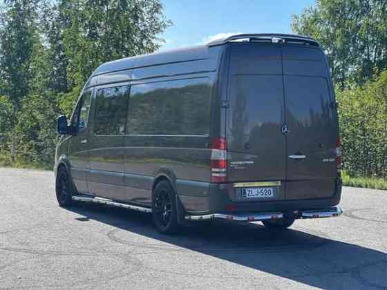 Mercedes-Benz Sprinter Siilinjaervi