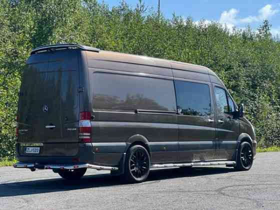 Mercedes-Benz Sprinter Siilinjaervi