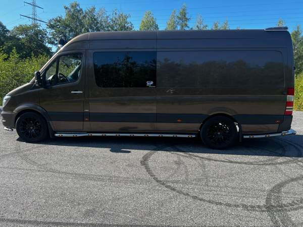 Mercedes-Benz Sprinter Siilinjaervi – foto 7