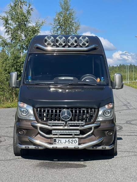 Mercedes-Benz Sprinter Siilinjaervi – foto 2