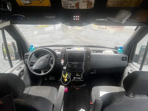 Mercedes-Benz Sprinter Siilinjaervi – foto 8