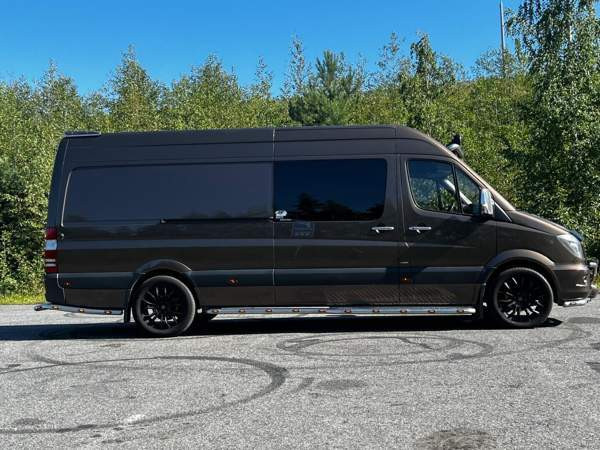 Mercedes-Benz Sprinter Siilinjaervi – foto 4
