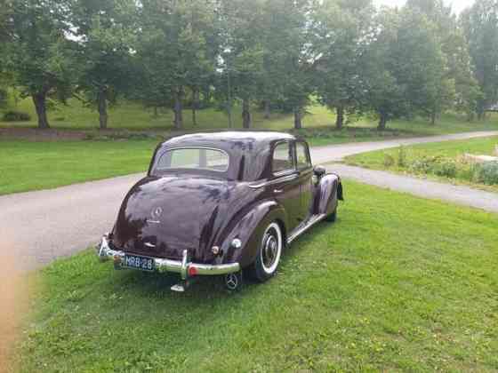 Mercedes-Benz 170 Ikaalinen