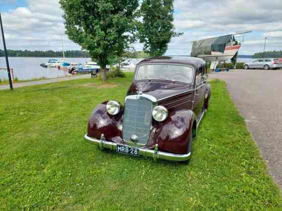 Mercedes-Benz 170 Ikaalinen