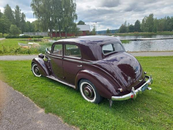 Mercedes-Benz 170 Ikaalinen - photo 3