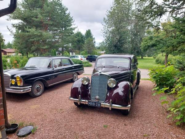 Mercedes-Benz 170 Ikaalinen - photo 6