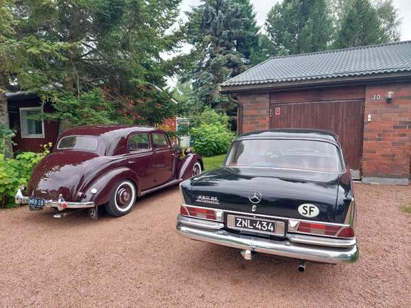 Mercedes-Benz 170 Ikaalinen - photo 7