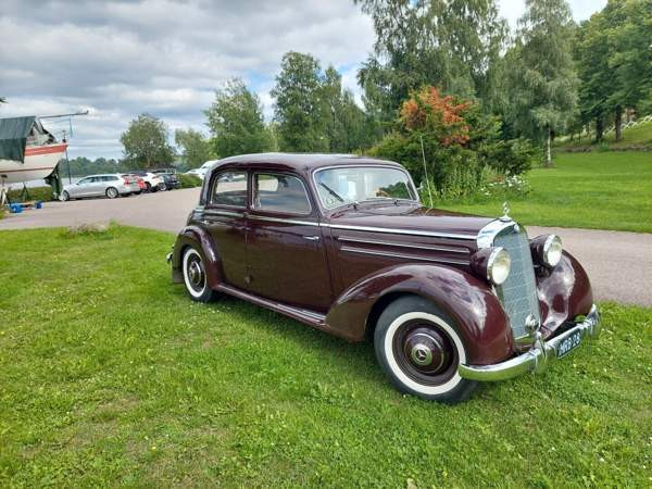 Mercedes-Benz 170 Ikaalinen - photo 1