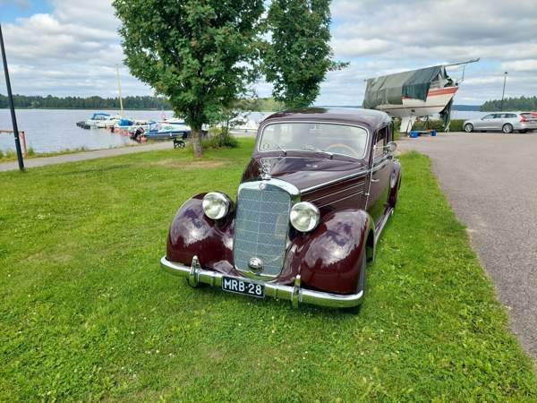 Mercedes-Benz 170 Ikaalinen - photo 5