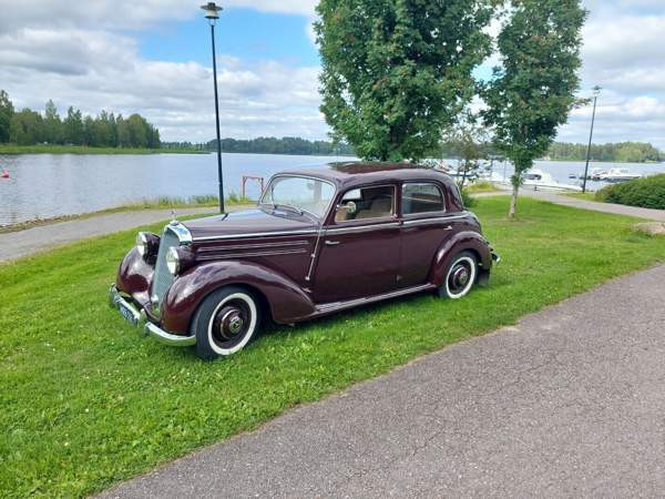 Mercedes-Benz 170 Ikaalinen - photo 4