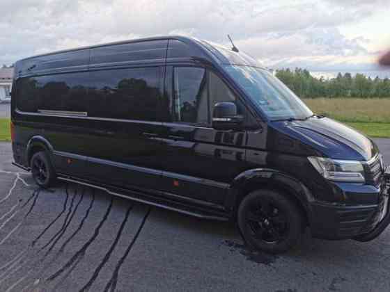 Volkswagen Crafter Kannus