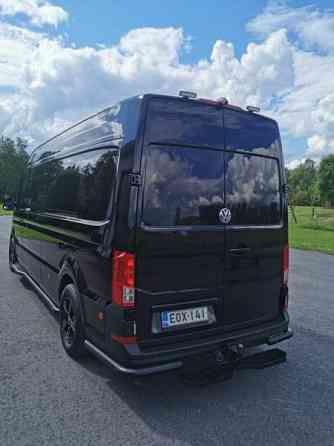 Volkswagen Crafter Kannus