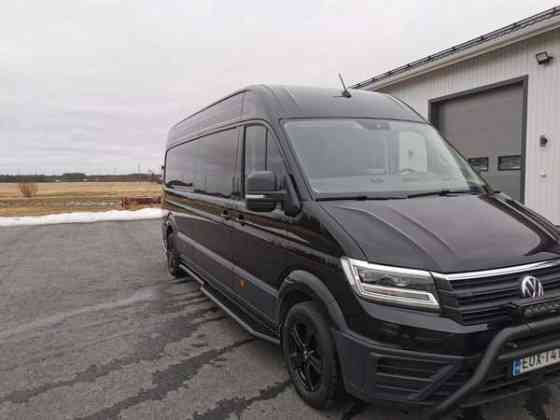 Volkswagen Crafter Kannus
