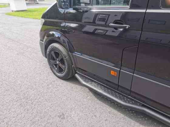 Volkswagen Crafter Kannus