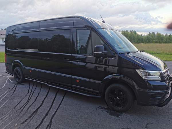 Volkswagen Crafter Kannus – foto 3