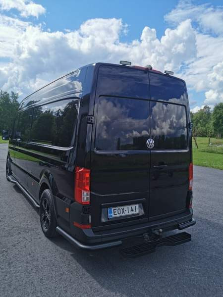 Volkswagen Crafter Kannus – foto 5