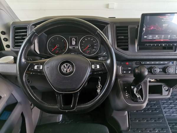 Volkswagen Crafter Kannus – foto 8