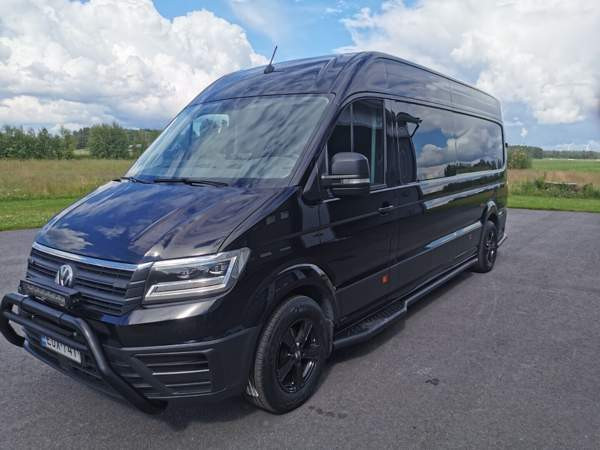 Volkswagen Crafter Kannus – foto 2
