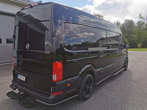 Volkswagen Crafter Kannus – foto 1