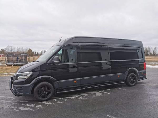 Volkswagen Crafter Kannus – foto 7