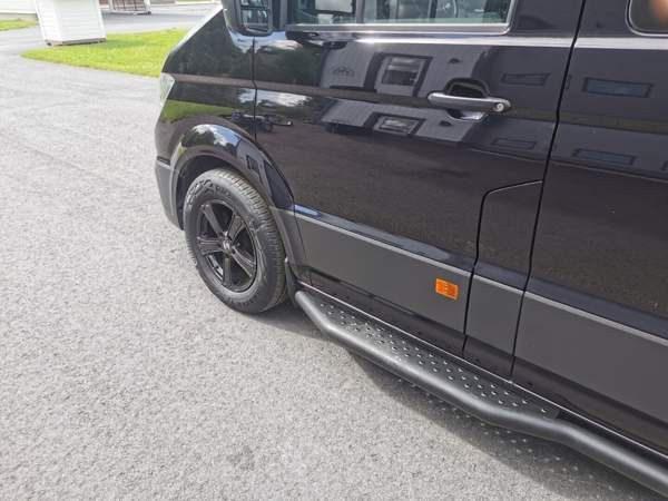 Volkswagen Crafter Kannus – foto 4