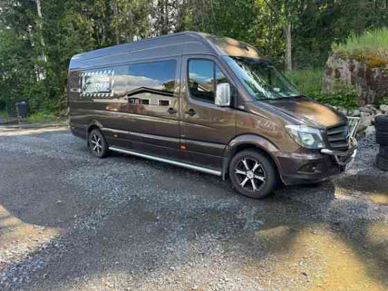 Mercedes-Benz Sprinter Sastamala