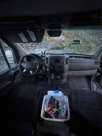 Mercedes-Benz Sprinter Sastamala