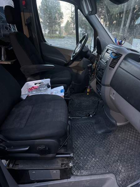 Mercedes-Benz Sprinter Sastamala - valokuva 7