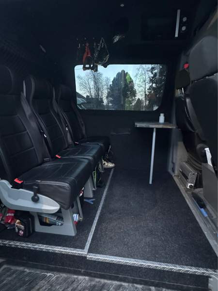 Mercedes-Benz Sprinter Sastamala - valokuva 5