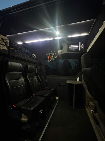 Mercedes-Benz Sprinter Sastamala - valokuva 8