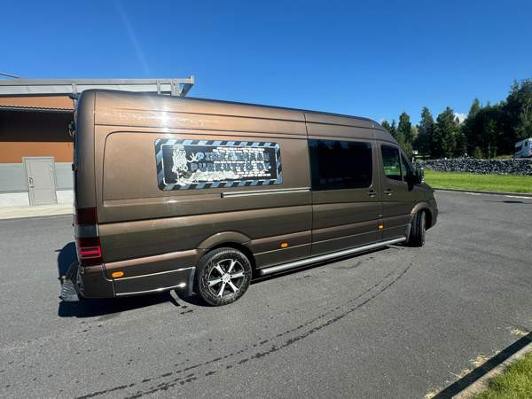 Mercedes-Benz Sprinter Sastamala - valokuva 1