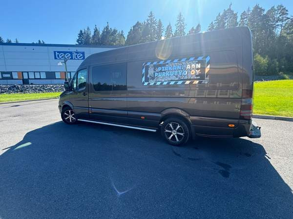 Mercedes-Benz Sprinter Sastamala - valokuva 2