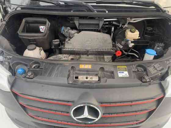 Mercedes-Benz Sprinter Haemeenlinna