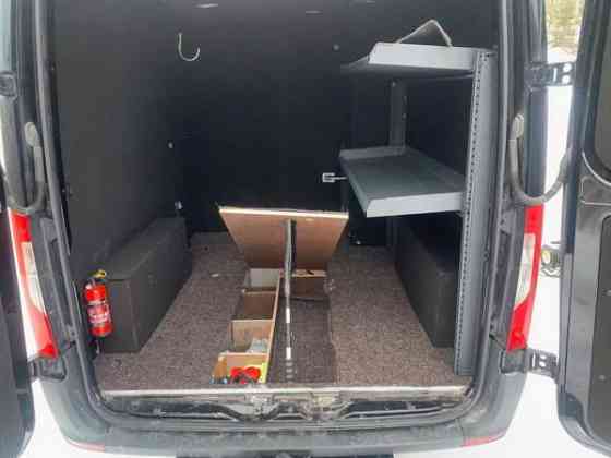 Mercedes-Benz Sprinter Haemeenlinna