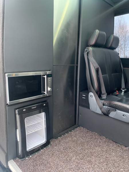 Mercedes-Benz Sprinter Хямеэнлинна - изображение 6