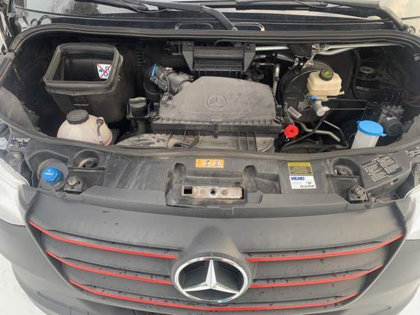 Mercedes-Benz Sprinter Хямеэнлинна - изображение 3