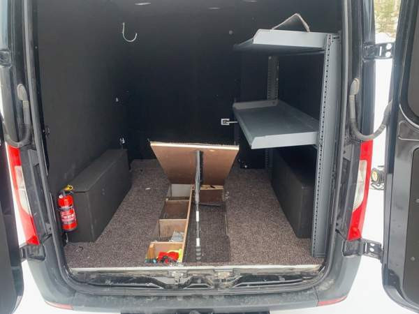 Mercedes-Benz Sprinter Хямеэнлинна - изображение 5