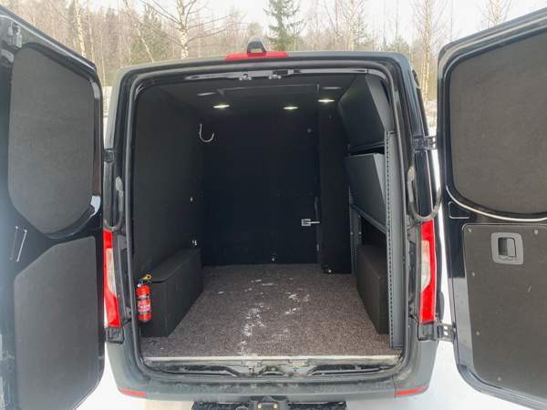 Mercedes-Benz Sprinter Хямеэнлинна - изображение 4