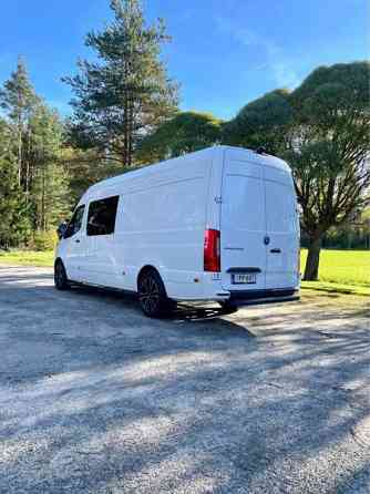 Mercedes-Benz Sprinter Luoto