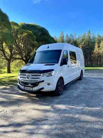 Mercedes-Benz Sprinter Luoto