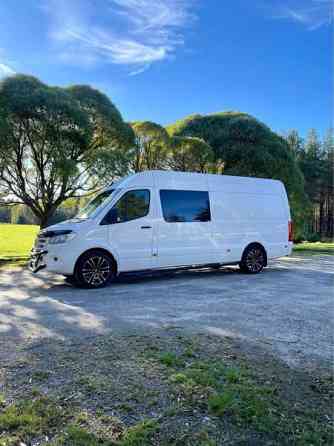 Mercedes-Benz Sprinter Luoto