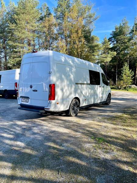 Mercedes-Benz Sprinter Luoto - valokuva 4