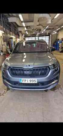 Skoda Kodiaq Helsinki