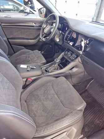 Skoda Kodiaq Helsinki