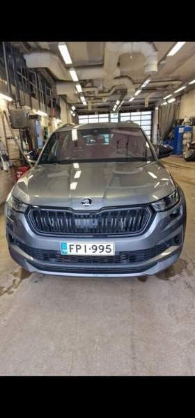 Skoda Kodiaq Helsinki – foto 1
