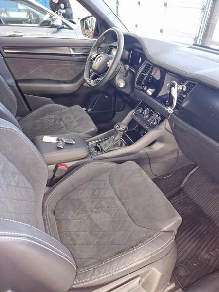 Skoda Kodiaq Helsinki – foto 2