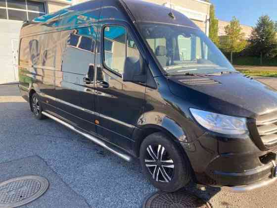 Mercedes-Benz Sprinter Kuopio
